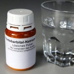 Nembutal Oral Liquid