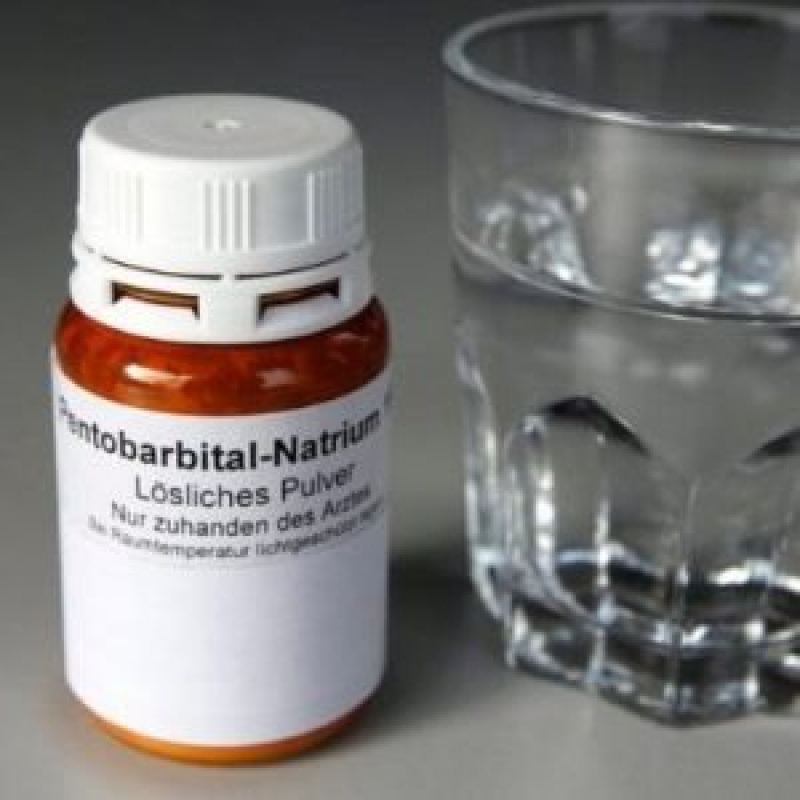 Nembutal Oral Liquid