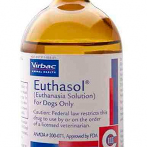 Euthasol 100ml