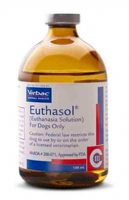 Euthasol 100ml