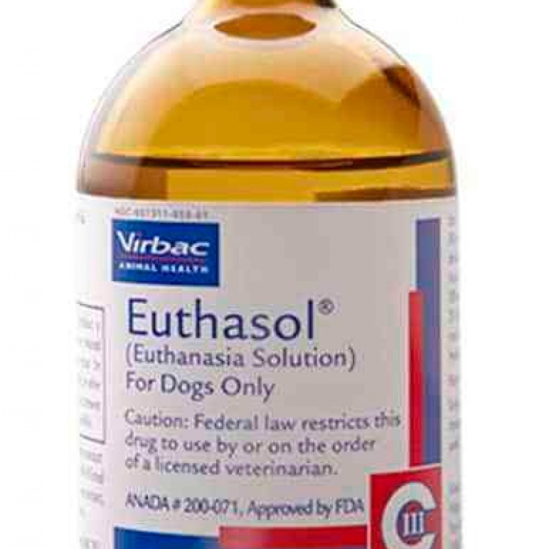 Euthasol 100ml